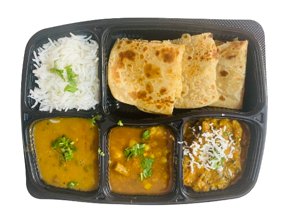 Punjabi Special Platter – Mundras' Kitchen
